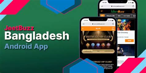 Jeetbuzz App Bangladesh .